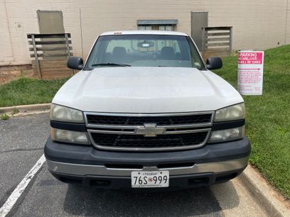 Used 2006 Chevrolet Silverado 1500 W/T