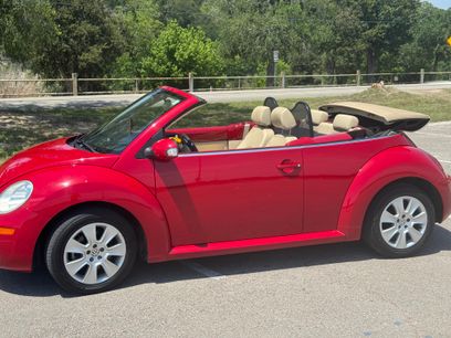 Used 2008 Volkswagen Beetle S
