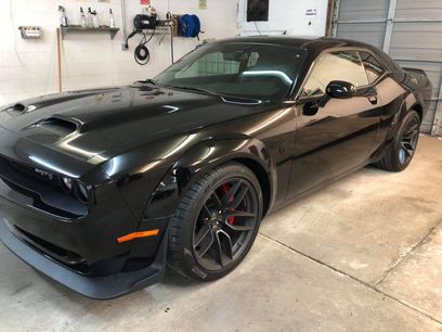 Used 2019 Dodge Challenger SRT Hellcat Redeye