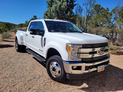 Used 2017 Ford F350 Lariat w/ Chrome Package