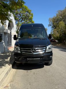 Used 2016 Mercedes-Benz Sprinter 2500