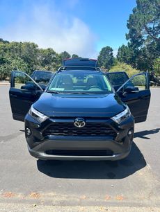 Used 2025 Toyota RAV4 XLE Premium
