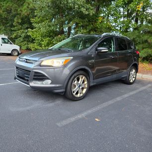 Used 2015 Ford Escape Titanium