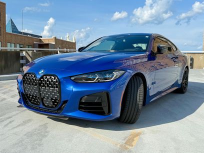 Used 2022 BMW M440i Coupe