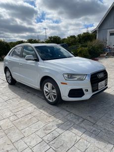 Used 2017 Audi Q3 2.0T Premium w/ Convenience Package