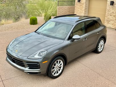 Used 2019 Porsche Cayenne S