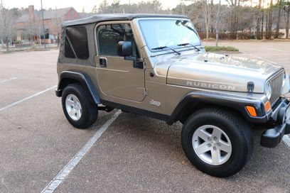 2005 Jeep Wrangler for Sale in Jackson, MS (Test Drive at Home) - Kelley  Blue Book