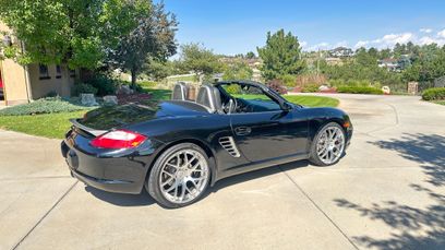 Used 2008 Porsche Boxster