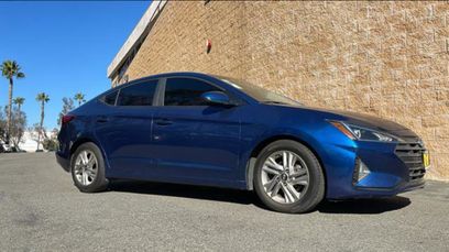 Used 2019 Hyundai Elantra SEL