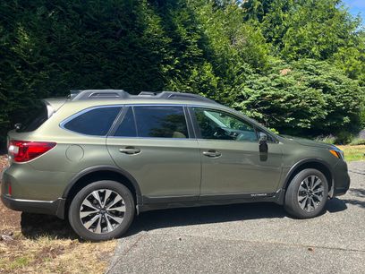 Used 2016 Subaru Outback 2.5i Limited