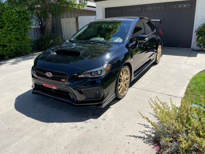 Used 2018 Subaru WRX STI Type RA