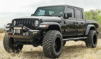 Used 2022 Jeep Gladiator Sport