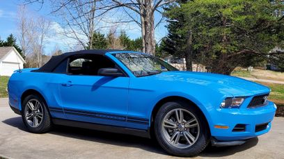Used 2012 Ford Mustang Premium