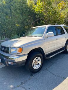 Used 1999 Toyota 4Runner SR5