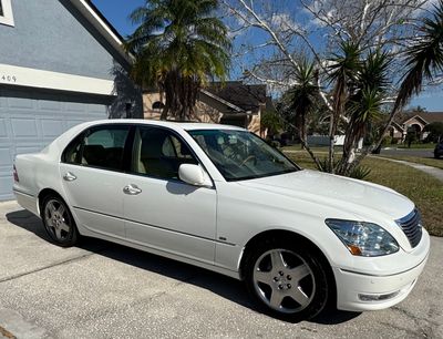 Used 2005 Lexus LS 430