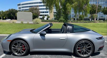 Used 2023 Porsche 911 Targa 4S