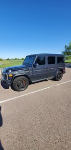 Used 2014 Mercedes-Benz G 63 AMG 4MATIC