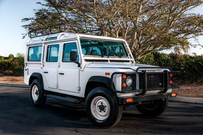 Used Land Rover Defender for Sale Right Now - Autotrader