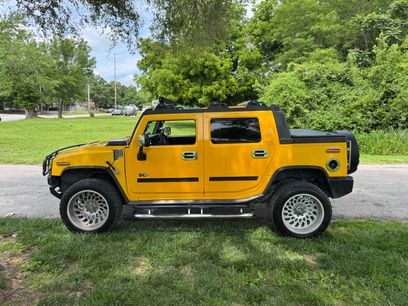 Used 2005 HUMMER H2 SUT w/ Preferred Equipment Group