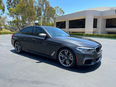 Used 2018 BMW M550i xDrive w/ Driving Assistance Package