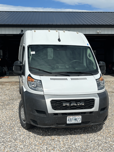 Used 2022 RAM ProMaster 2500