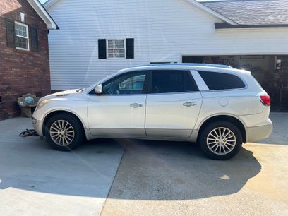 Used 2008 Buick Enclave CXL w/ Entertainment Package #4