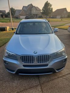 Used 2012 BMW X3 xDrive28i