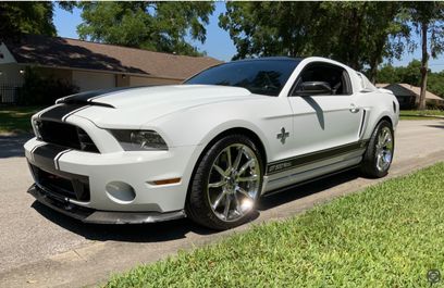 Used 2014 Ford Mustang Shelby GT500 w/ Equipment Group 821A