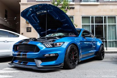 Used 2019 Ford Mustang Shelby GT350 w/ Technology Package