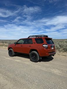 Used 2024 Toyota 4Runner TRD Pro