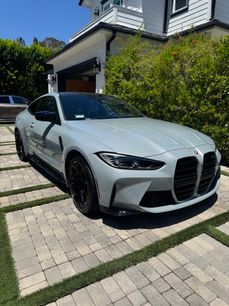 Used 2023 BMW M4 Coupe w/ Executive Package