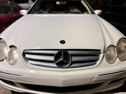 Used 2009 Mercedes-Benz CLK 350 Cabriolet