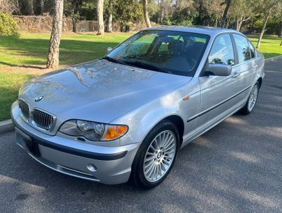 Used 2003 BMW 330xi Sedan
