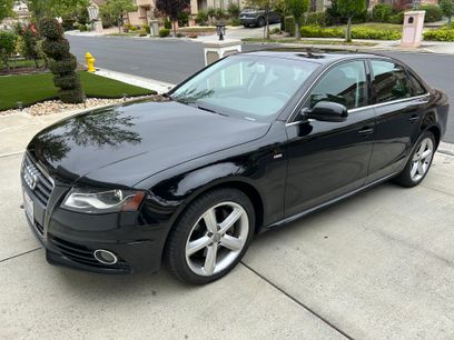 Used 2012 Audi A4 2.0T Premium Plus w/ Premium Plus Pkg
