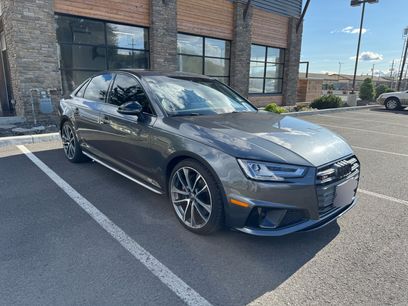 Used 2019 Audi S4 Premium Plus w/ Premium Plus Package