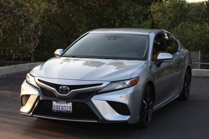 Used 2018 Toyota Camry XSE