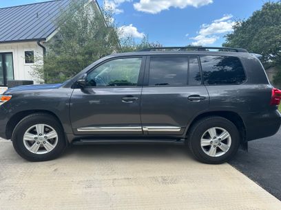 Used 2015 Toyota Land Cruiser