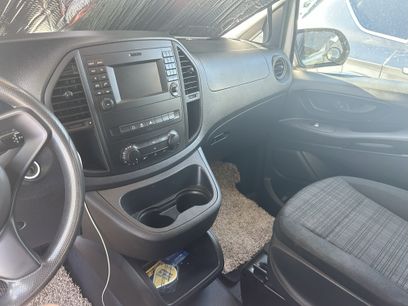 Used 2016 Mercedes-Benz Metris
