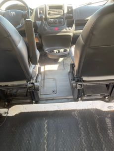 Used 2015 RAM ProMaster 1500