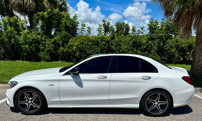Used 2016 Mercedes-Benz C 450 AMG