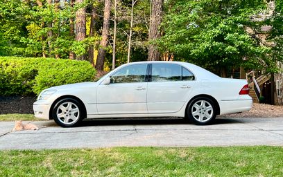 Used 2004 Lexus LS 430