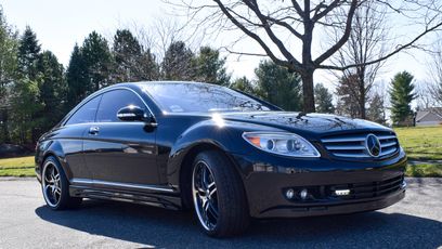 Used 2008 Mercedes-Benz CL 600