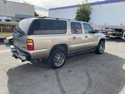 Used 2001 Chevrolet Suburban 2500 LT w/ LT Preferred Equipment Group