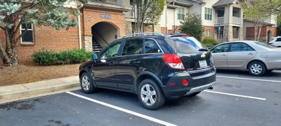 Used 2012 Chevrolet Captiva Sport LS