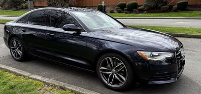 Used 2013 Audi A6 2.0T Premium Plus w/ Premium Plus Pkg