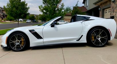 Used 2016 Chevrolet Corvette Z06 w/ 3LZ Preferred Equipment Group