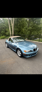 Used 1998 BMW Z3 1.9