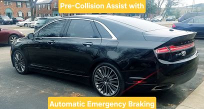 Used 2016 Lincoln MKZ Sedan 4D w/ Equipment Group 300A Reserve