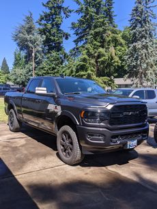 Used 2022 RAM 3500 Limited w/ Night Edition