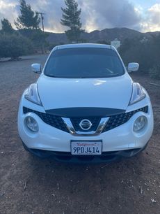 Used 2015 Nissan Juke S